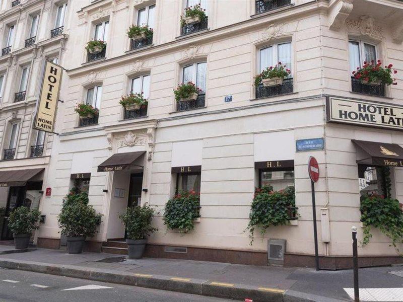 Home Latin Paris Ngoại thất bức ảnh